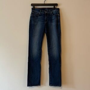 Lucky Brand Sweet Straight Jeans
